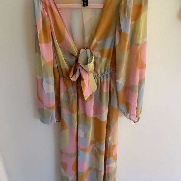 Beach Riot Multicolor Swim Bikini & Coverup - Picture 2 of 6